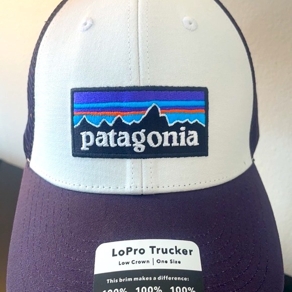 Patagonia trucker hat 🏕 - Picture 4 of 5
